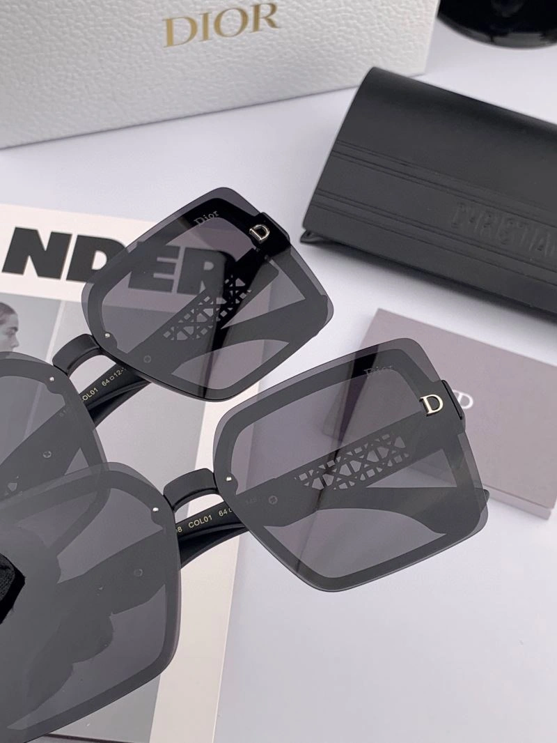 TechFriendly Christian Dior Sunglasses 278718