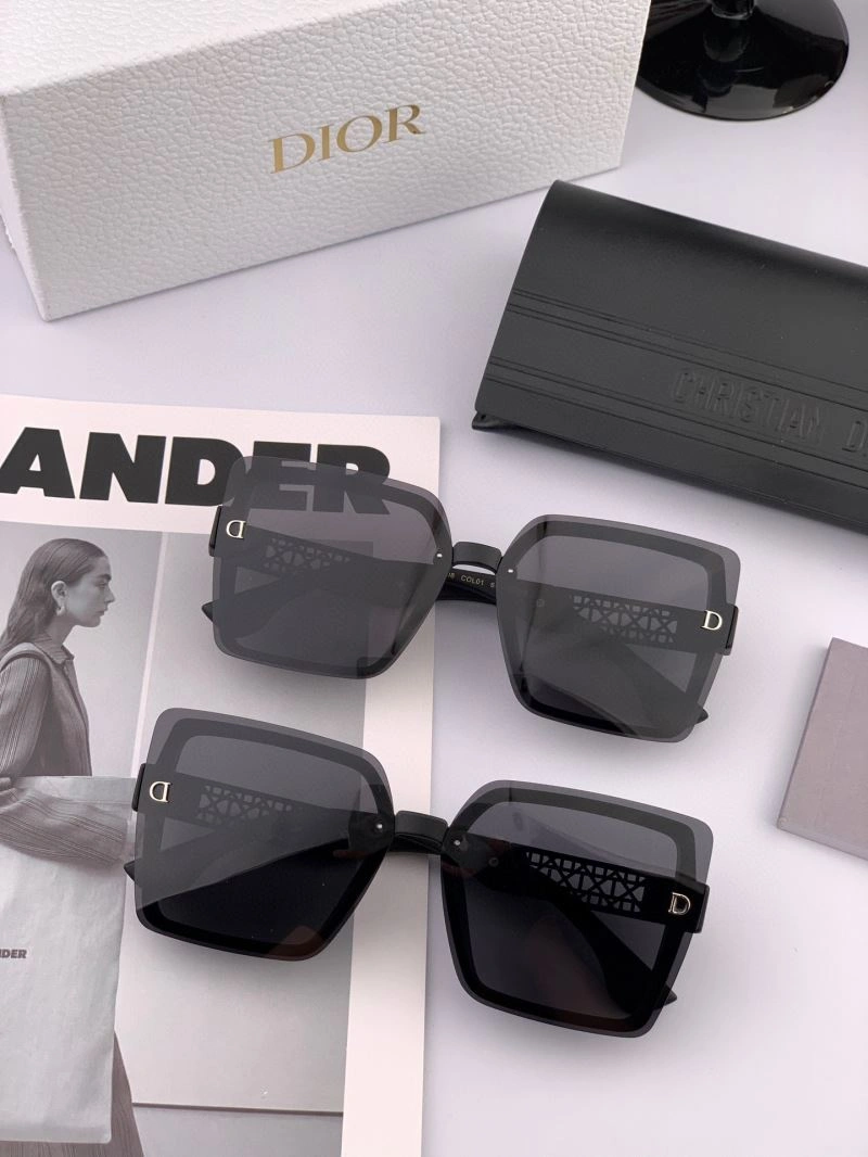 TechFriendly Christian Dior Sunglasses 278718