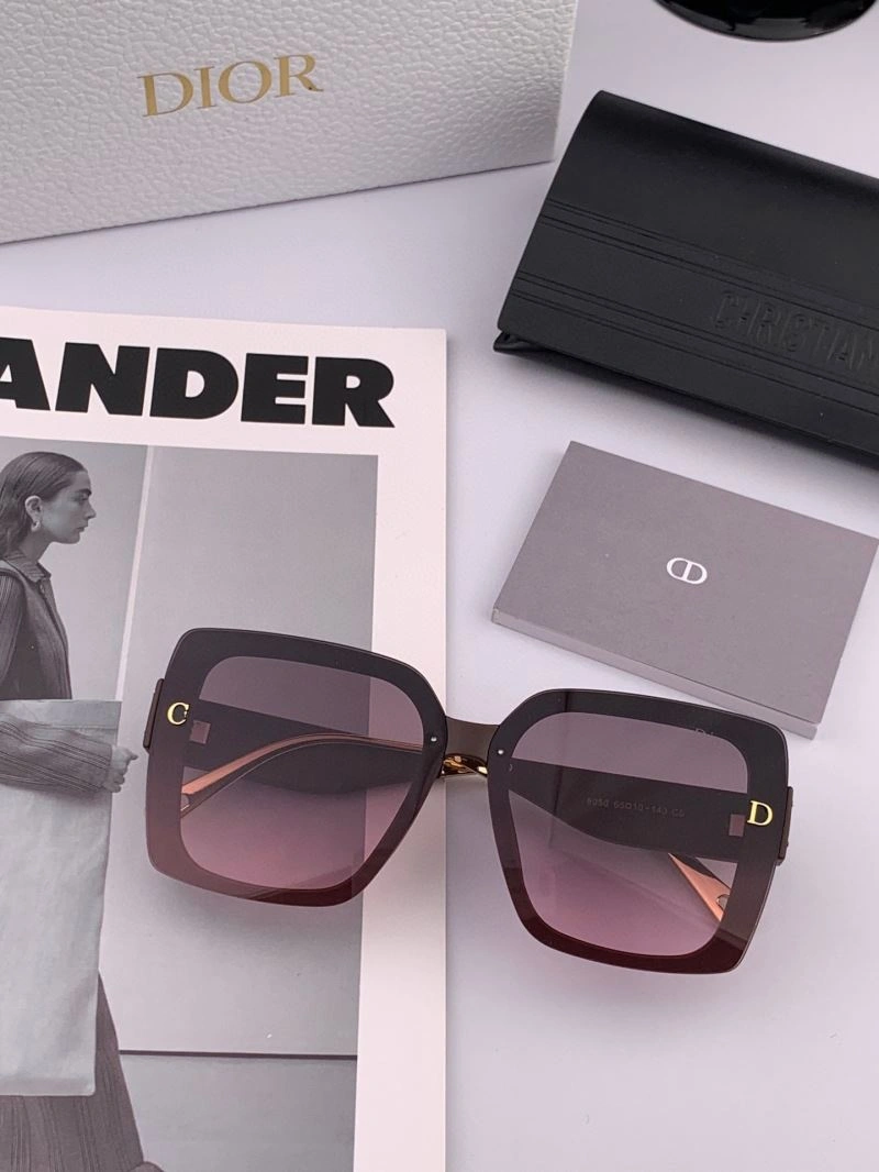 Minimalist Christian Dior Sunglasses 278721