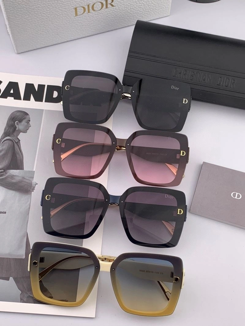 GoAnywhere Christian Dior Sunglasses 278723