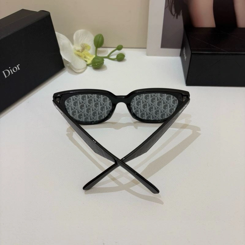 Christian Dior Sunglasses ZipUp 278719