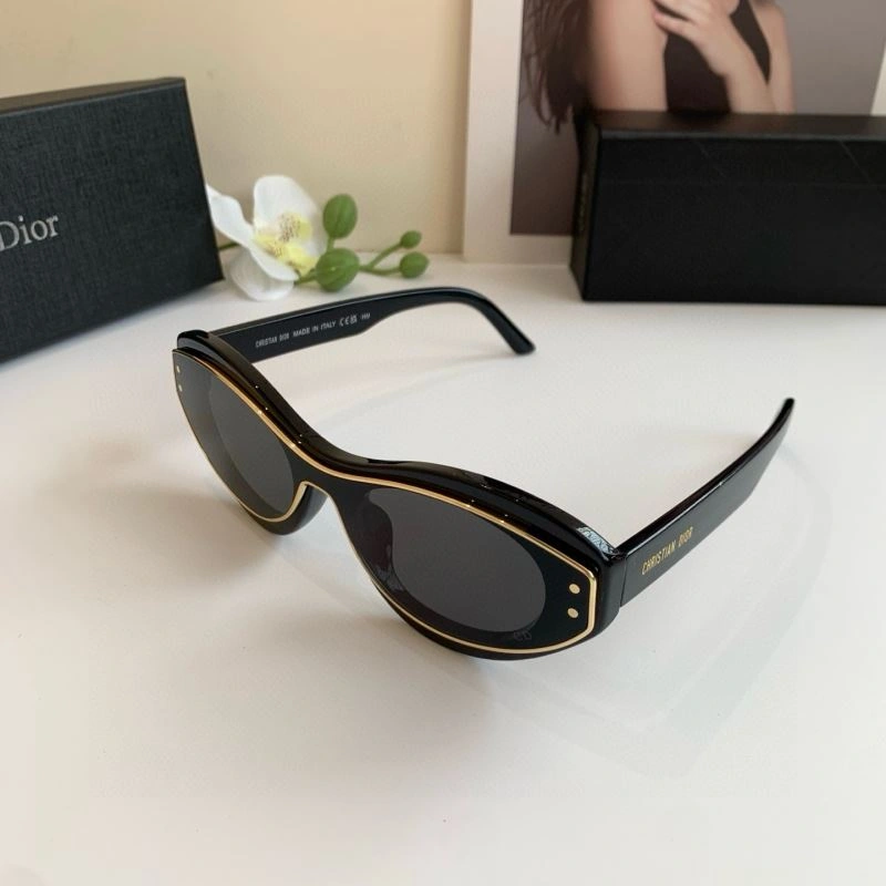 Christian Dior Sunglasses Durable 278699