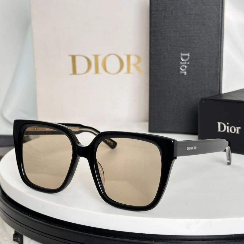 Compact Christian Dior Sunglasses 278727