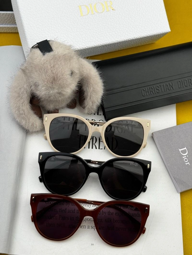 Stylish Christian Dior Sunglasses 278716