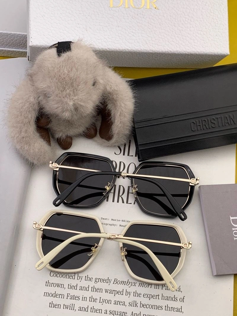 Sleek Christian Dior Sunglasses 278713