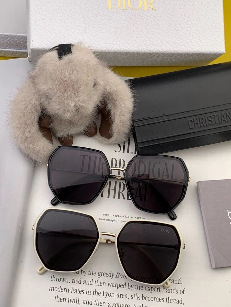 Sleek Christian Dior Sunglasses 278713
