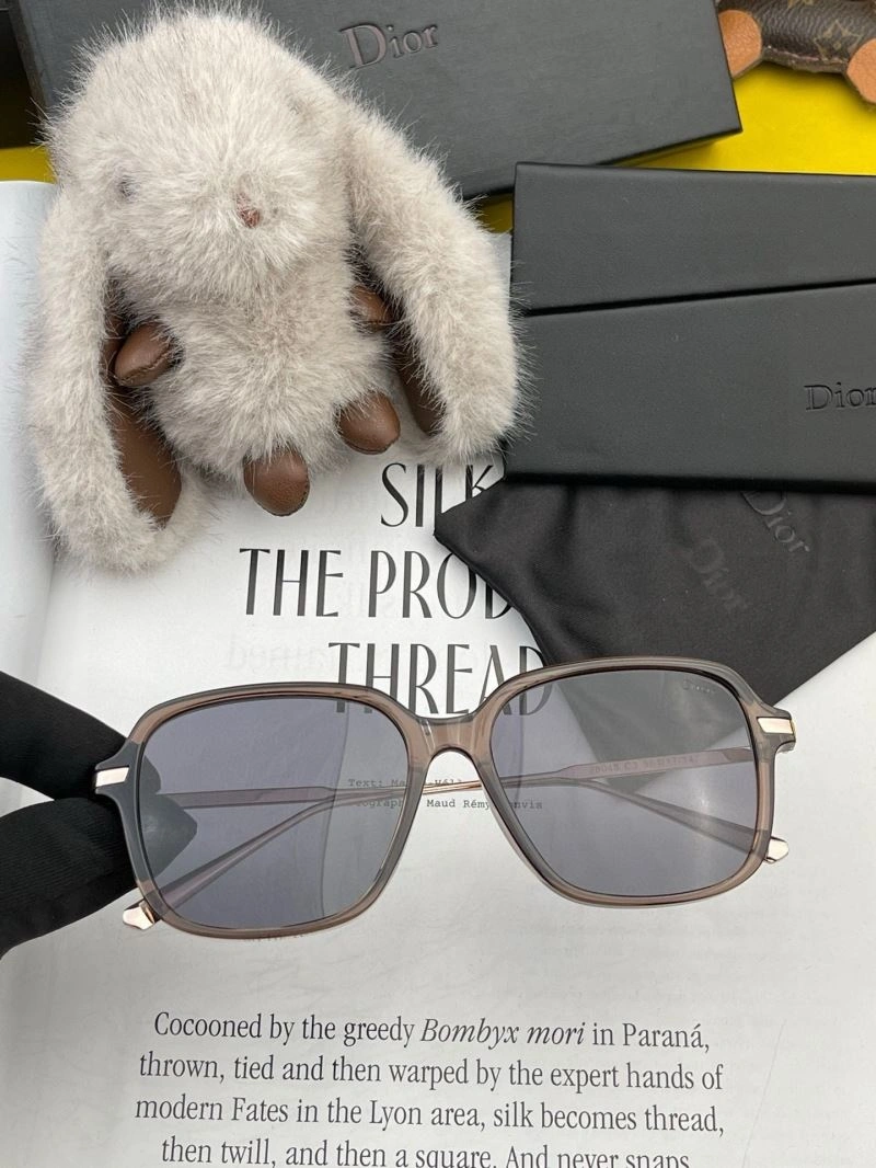 Christian Dior Sunglasses Bold 278697