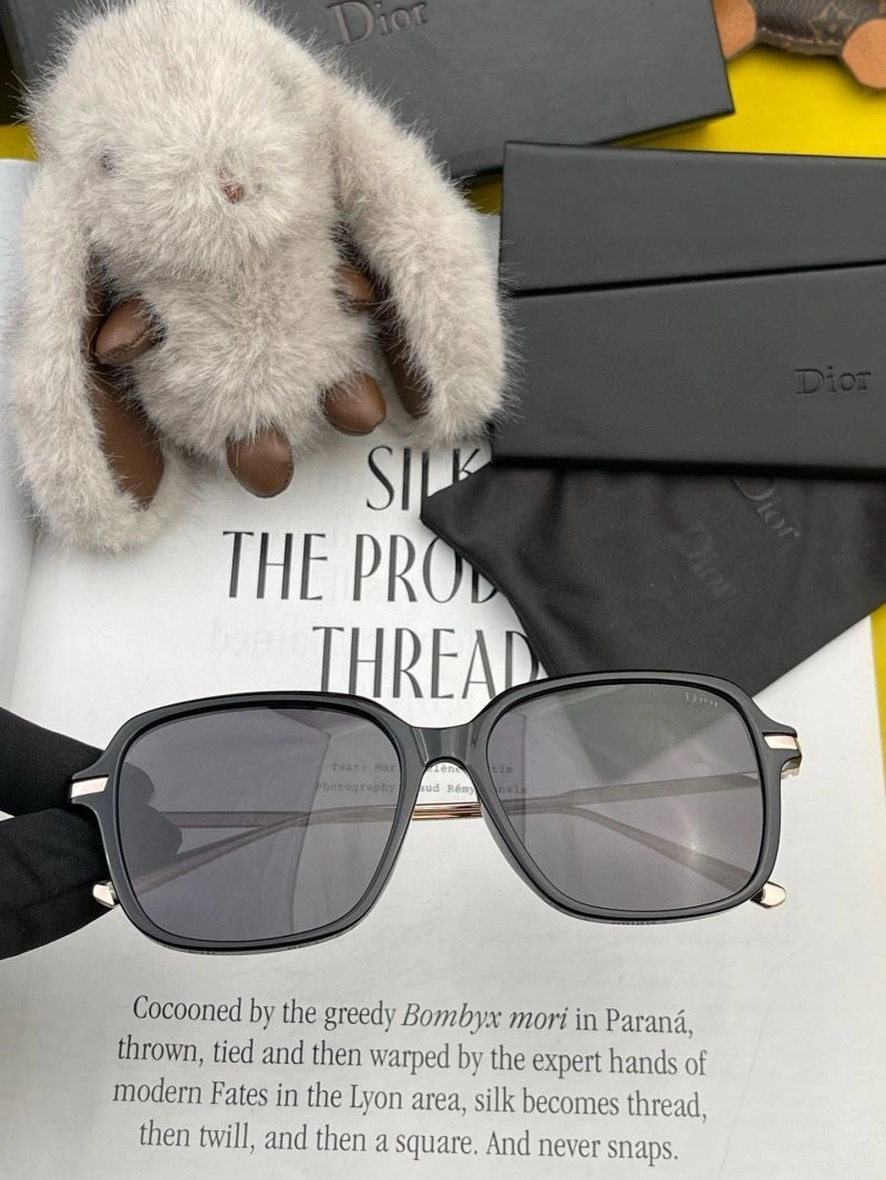Christian Dior Sunglasses Bold 278697