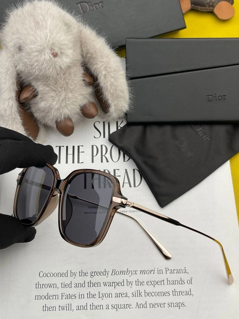 Christian Dior Sunglasses Bold 278697
