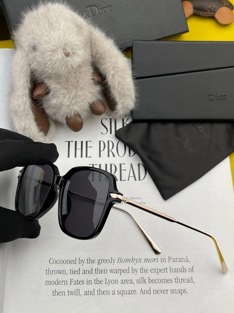 Christian Dior Sunglasses Bold 278697