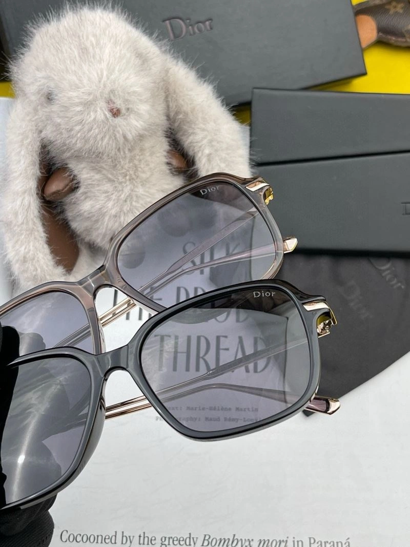 Christian Dior Sunglasses Bold 278697