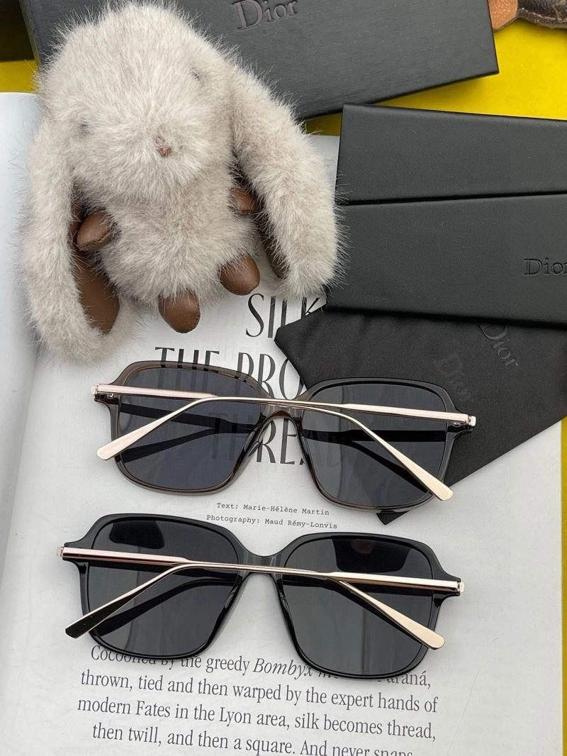 Christian Dior Sunglasses Bold 278697