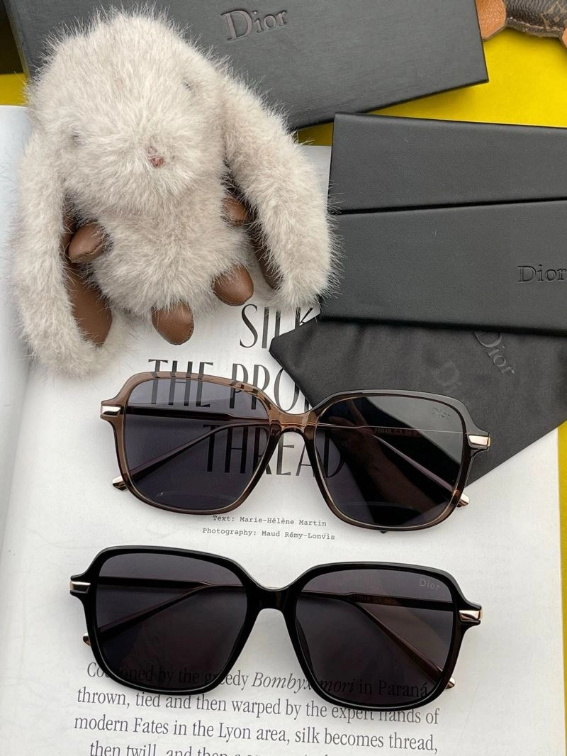 Christian Dior Sunglasses Bold 278697