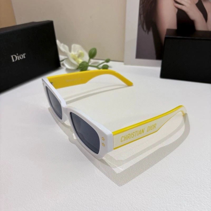 Christian Dior Sunglasses Breathable 278695