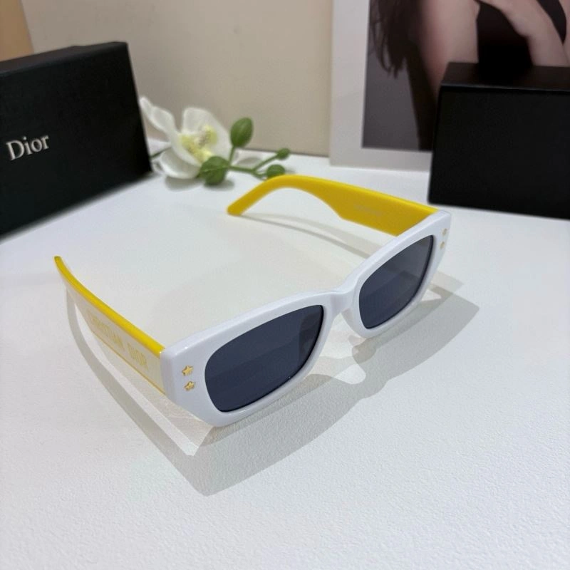 Christian Dior Sunglasses Breathable 278695