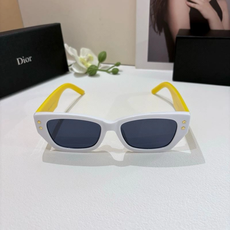 Christian Dior Sunglasses Breathable 278695