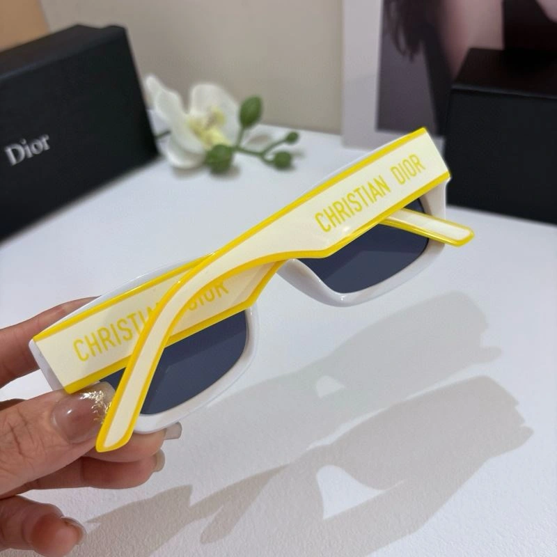Christian Dior Sunglasses Breathable 278695