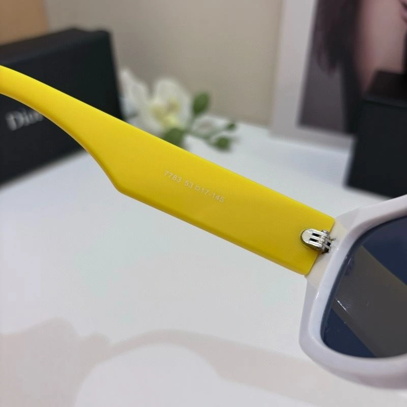 Christian Dior Sunglasses Breathable 278695