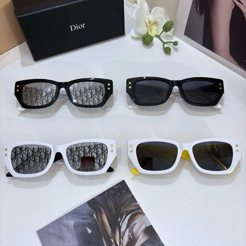 Christian Dior Sunglasses Breathable 278695