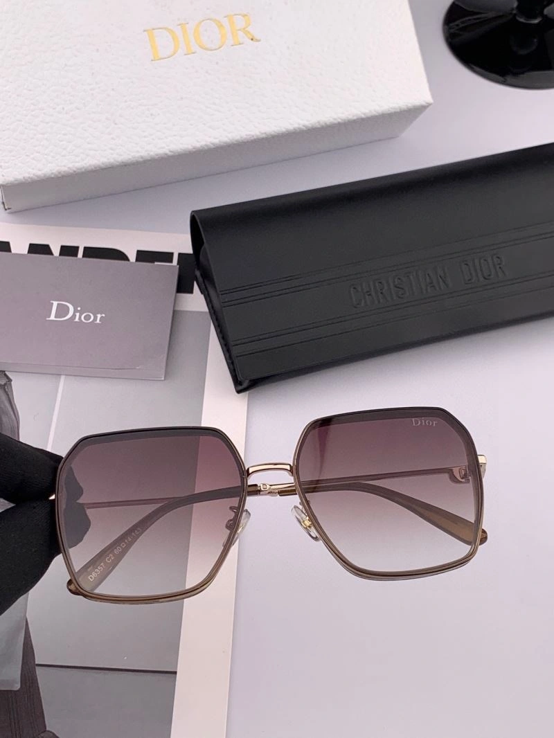 Christian Dior Sunglasses EasyMatch 278692