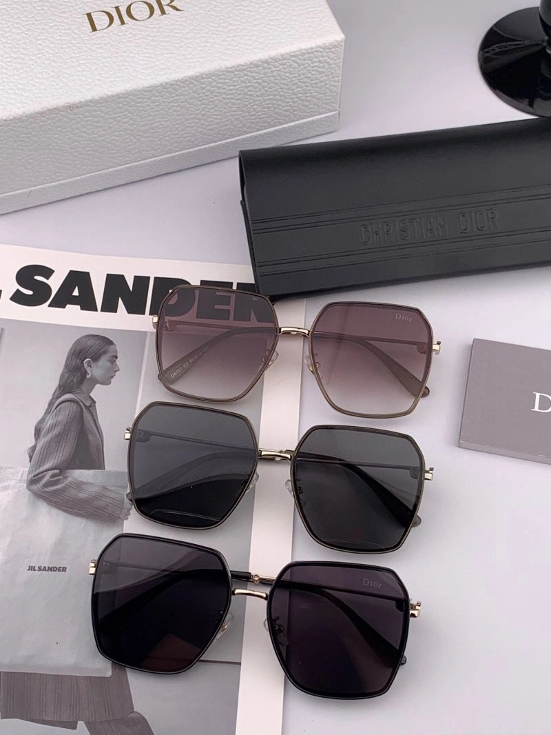 Christian Dior Sunglasses EasyMatch 278692