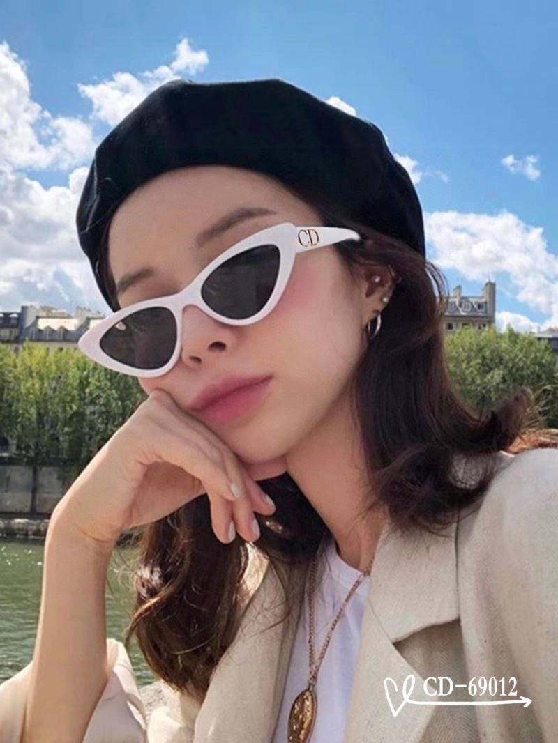Christian Dior Sunglasses Breathable 278689