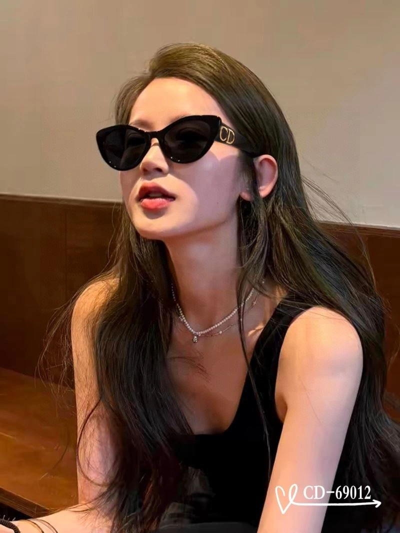 Christian Dior Sunglasses Breathable 278689