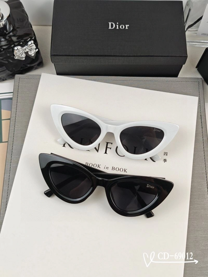 Christian Dior Sunglasses Breathable 278689