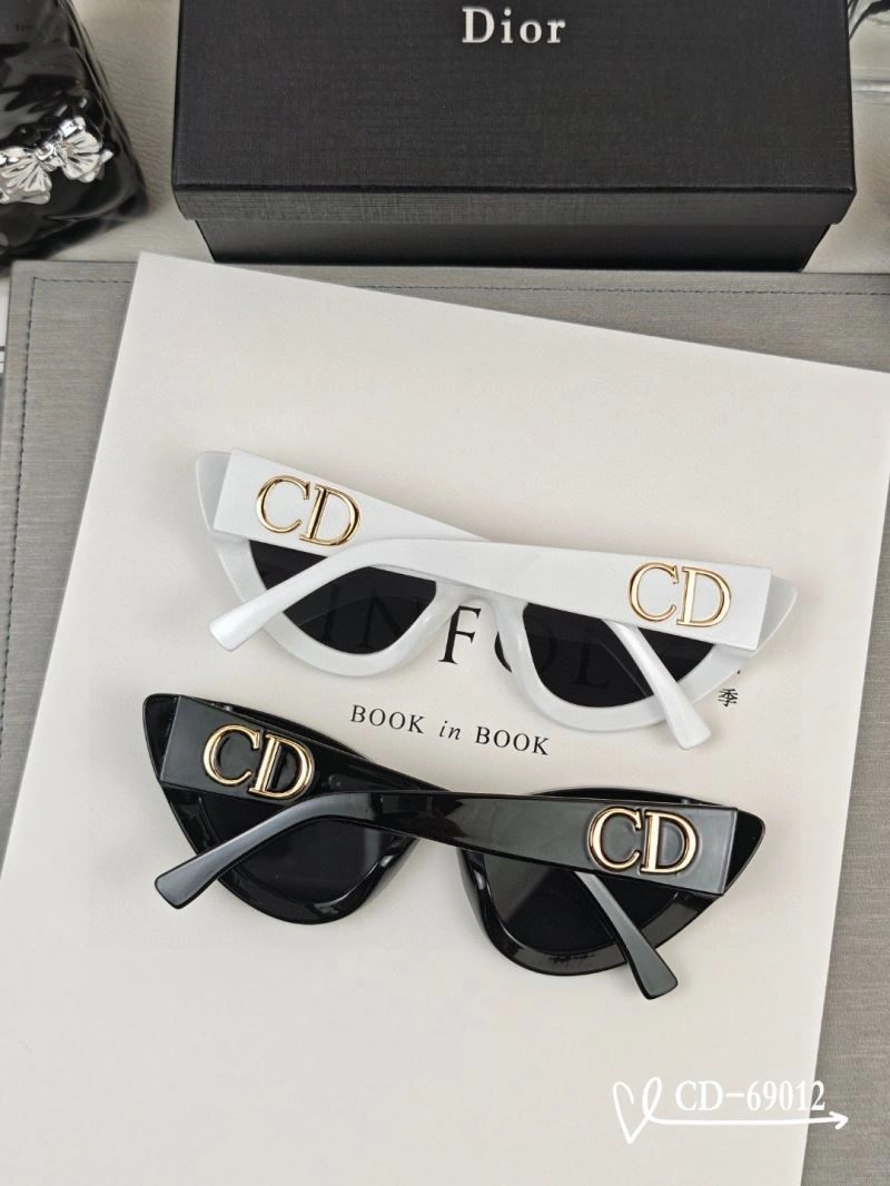 Christian Dior Sunglasses Breathable 278689