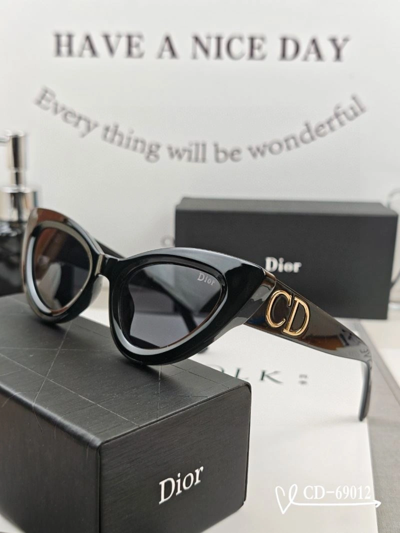 Christian Dior Sunglasses Breathable 278689