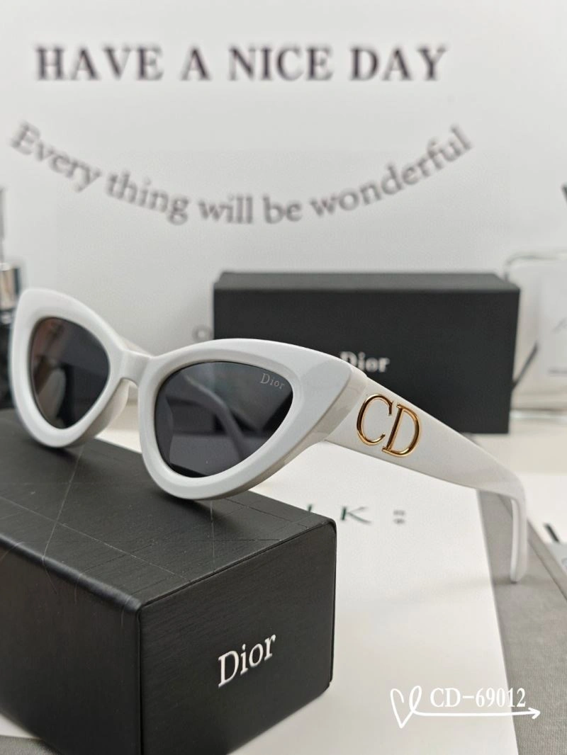 Christian Dior Sunglasses Breathable 278689