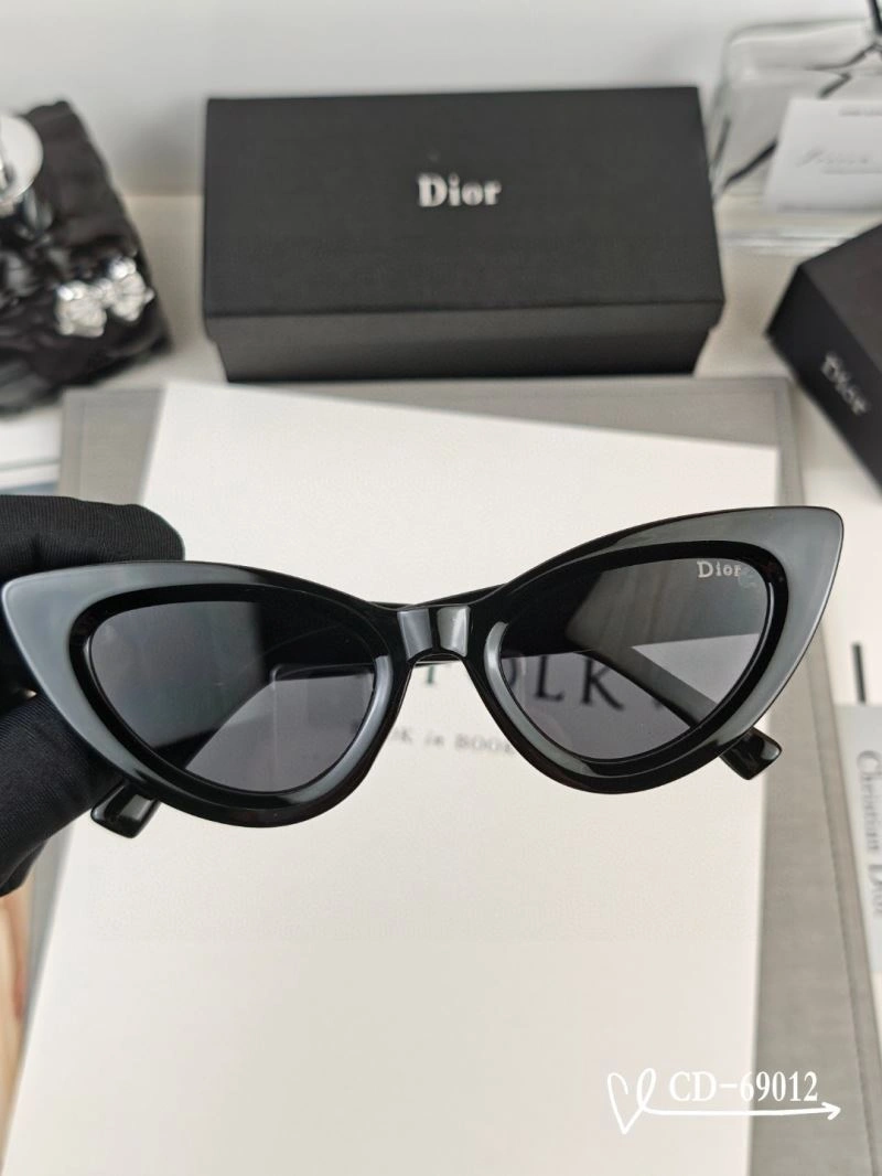 Christian Dior Sunglasses Breathable 278689