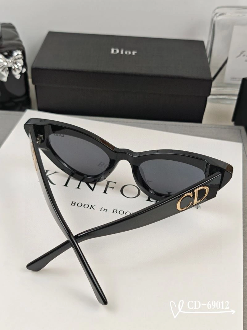 Christian Dior Sunglasses Breathable 278689