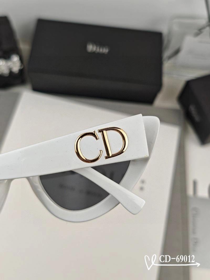 Christian Dior Sunglasses Breathable 278689