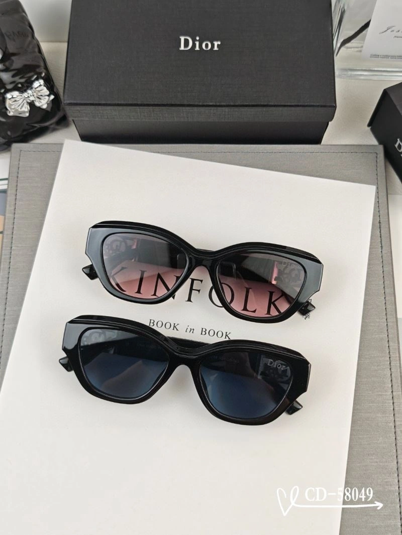 Christian Dior Sunglasses Tailored 278687