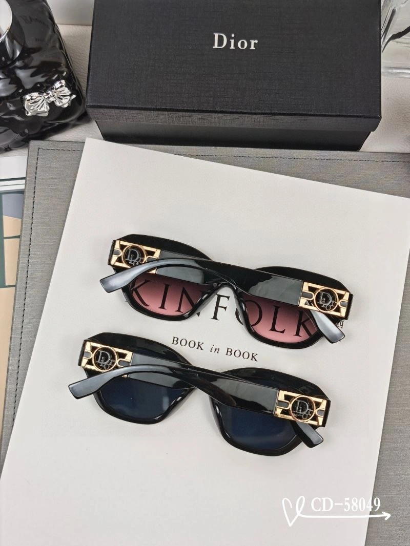 Christian Dior Sunglasses Tailored 278687