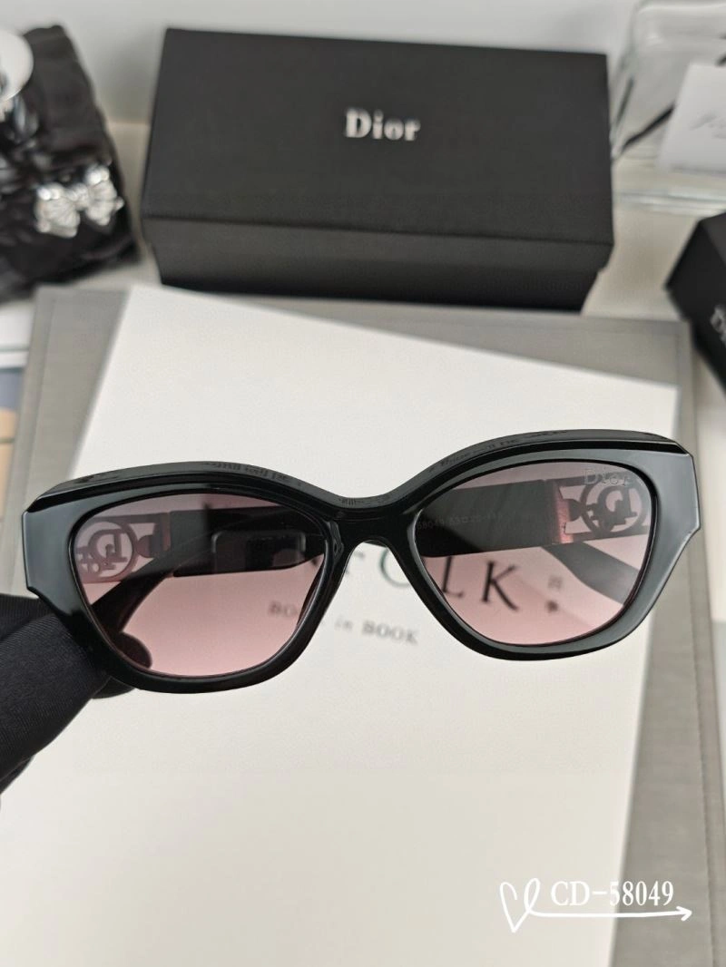 Christian Dior Sunglasses Tailored 278687