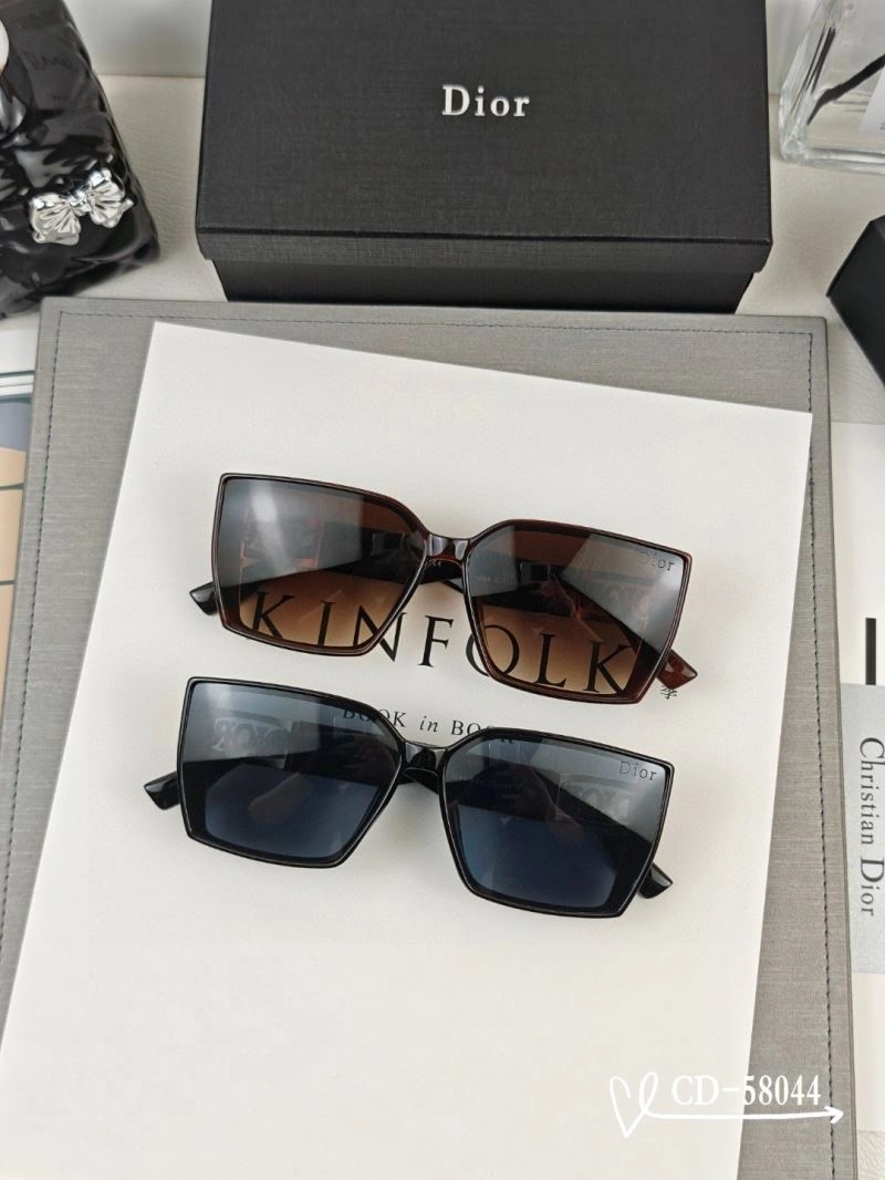 HighPerformance Christian Dior Sunglasses 278688