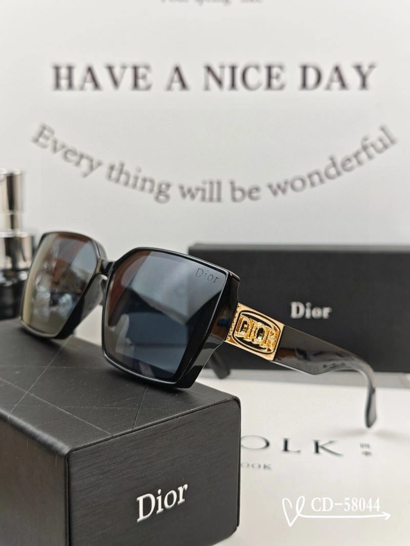 HighPerformance Christian Dior Sunglasses 278688