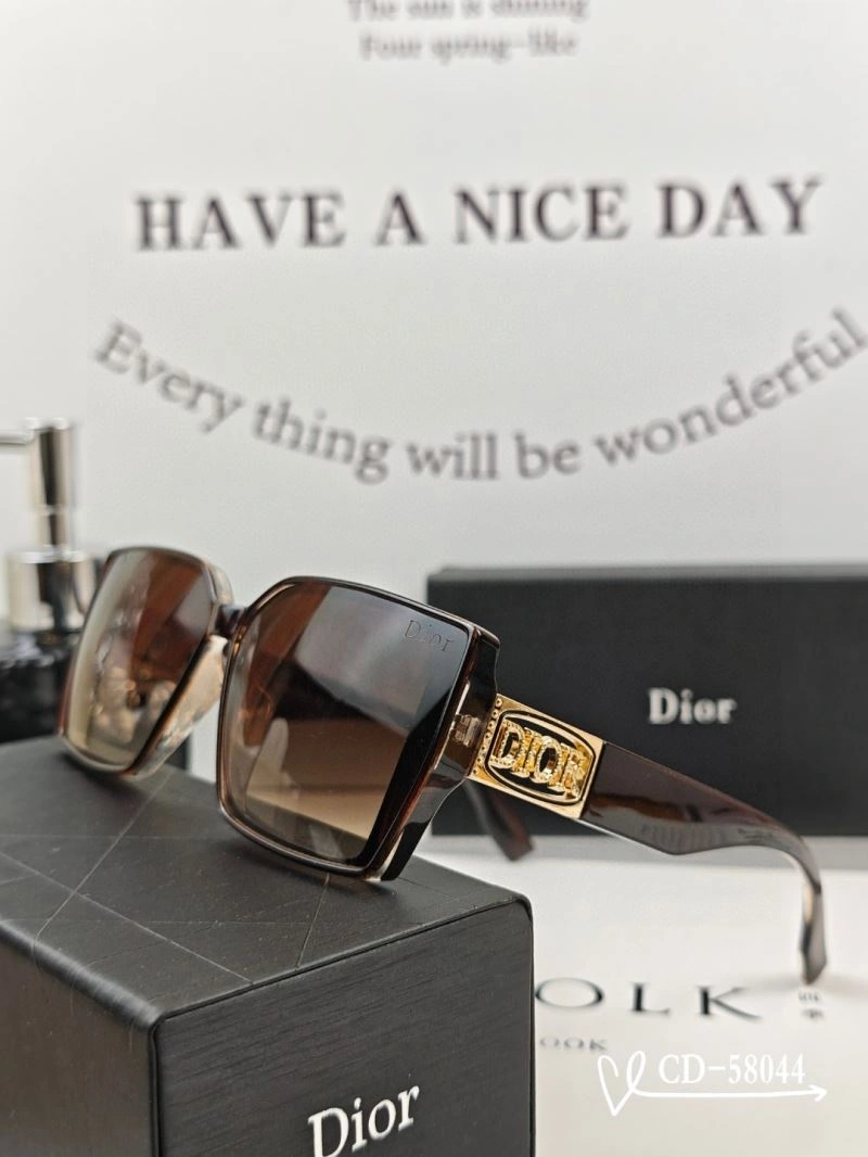 HighPerformance Christian Dior Sunglasses 278688