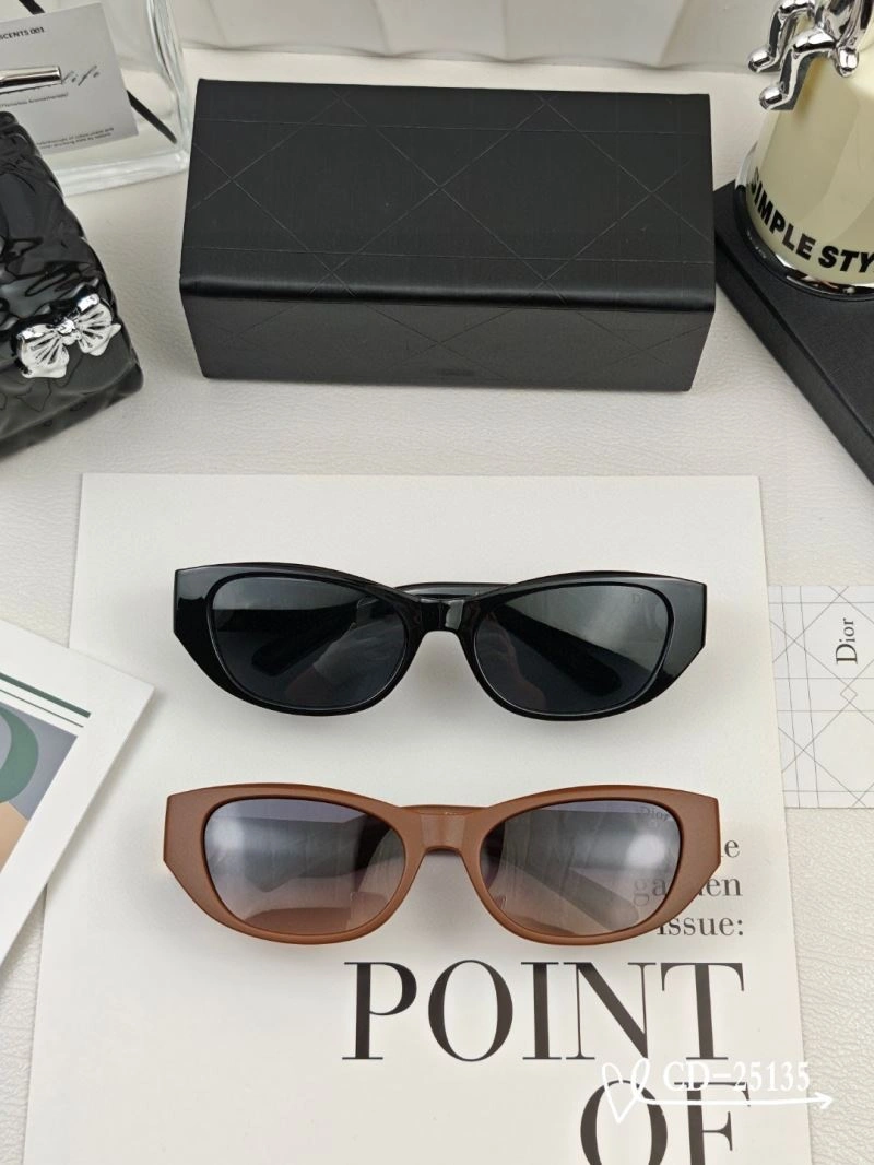 Christian Dior Sunglasses Functional 278672