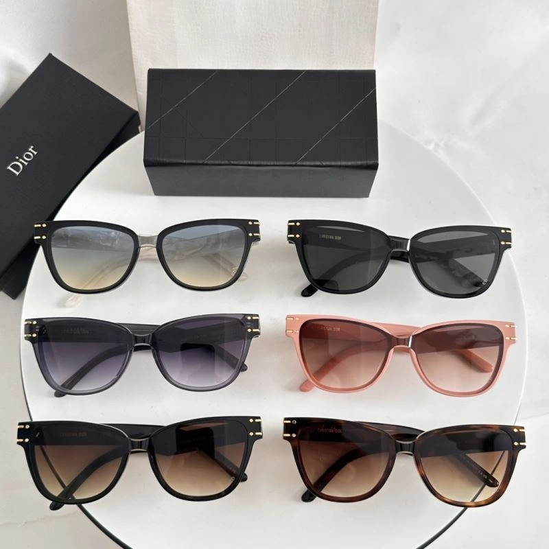 Christian Dior Sunglasses Supportive 278683