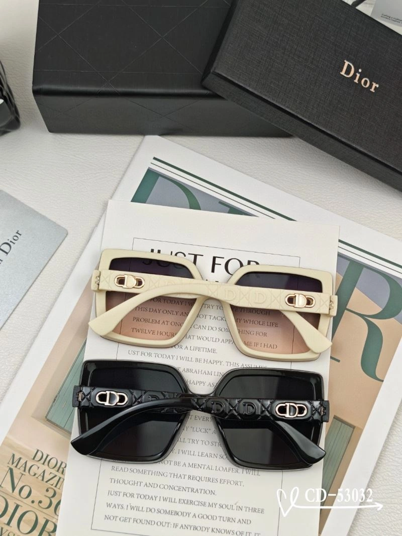Christian Dior Sunglasses MultiPurpose 278669