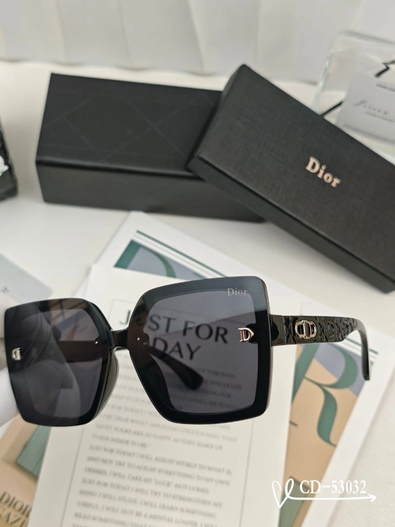 Christian Dior Sunglasses MultiPurpose 278669