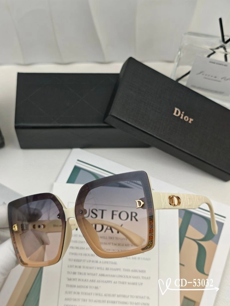 Christian Dior Sunglasses MultiPurpose 278669