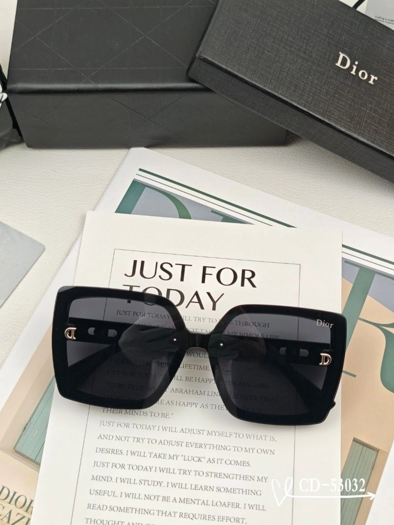 Christian Dior Sunglasses MultiPurpose 278669