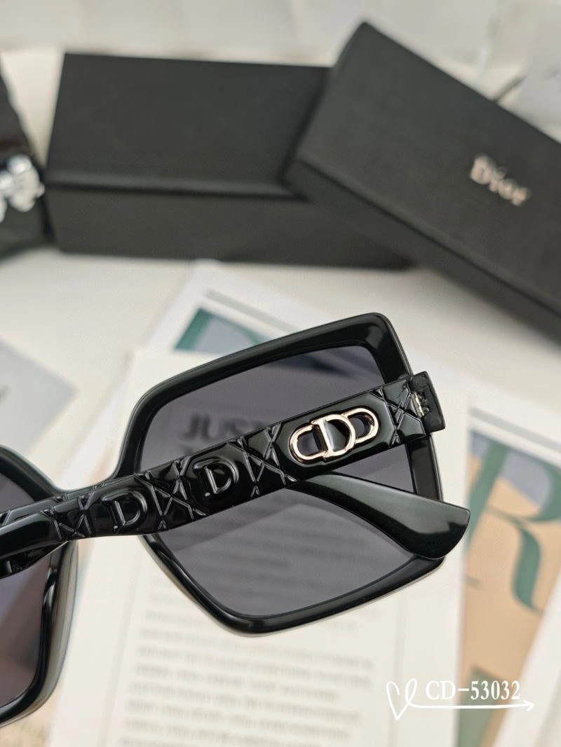Christian Dior Sunglasses MultiPurpose 278669