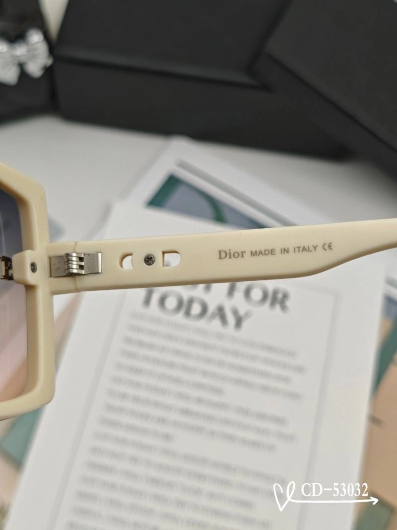 Christian Dior Sunglasses MultiPurpose 278669