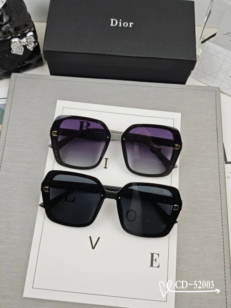 Christian Dior Sunglasses Original 278658