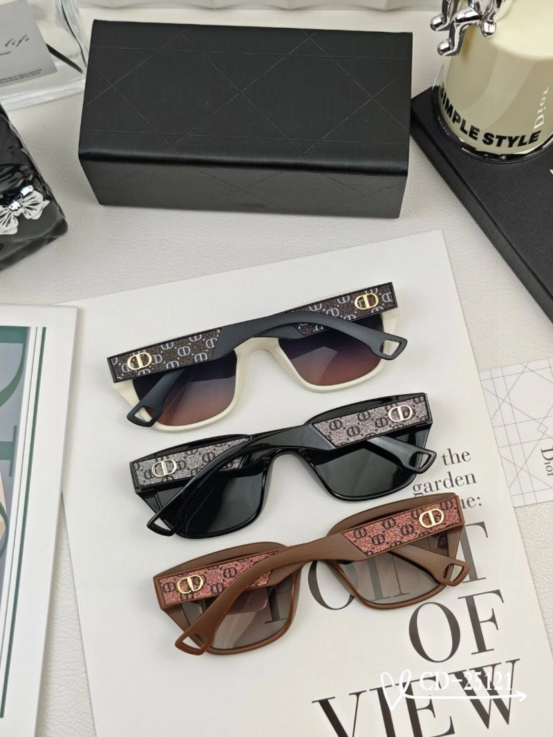 StreetReady Christian Dior Sunglasses 278684